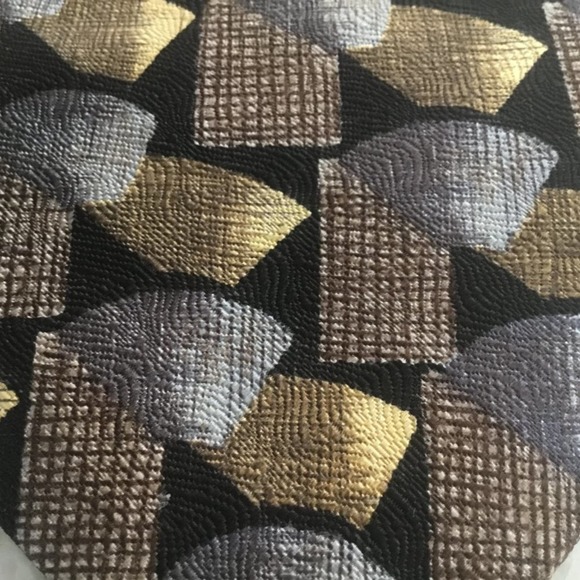 MULBERRY SILK TIE - Picture 2 of 8